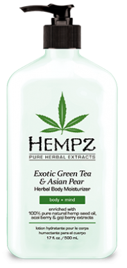 Hempz® Exotic Green Tea & Asian Pear Moisturizer