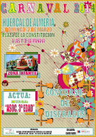 Carnaval de Huércal de Almería 2014