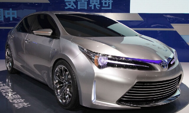 Electronic World 2016 Toyota Corolla It Will Come With Same Engines And Slightly Changed Exterior Look When Toyota Corolla 2016 Comes To Market Keep The Cur Model Price