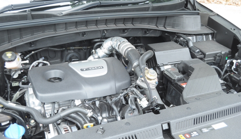 Hyundai Tucson 1.6 T-GDI and 2.0 R-Series CRDI –The SUVs that are