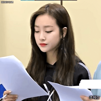 180126 믹스나인 최종회 이하영.gif | 인스티즈