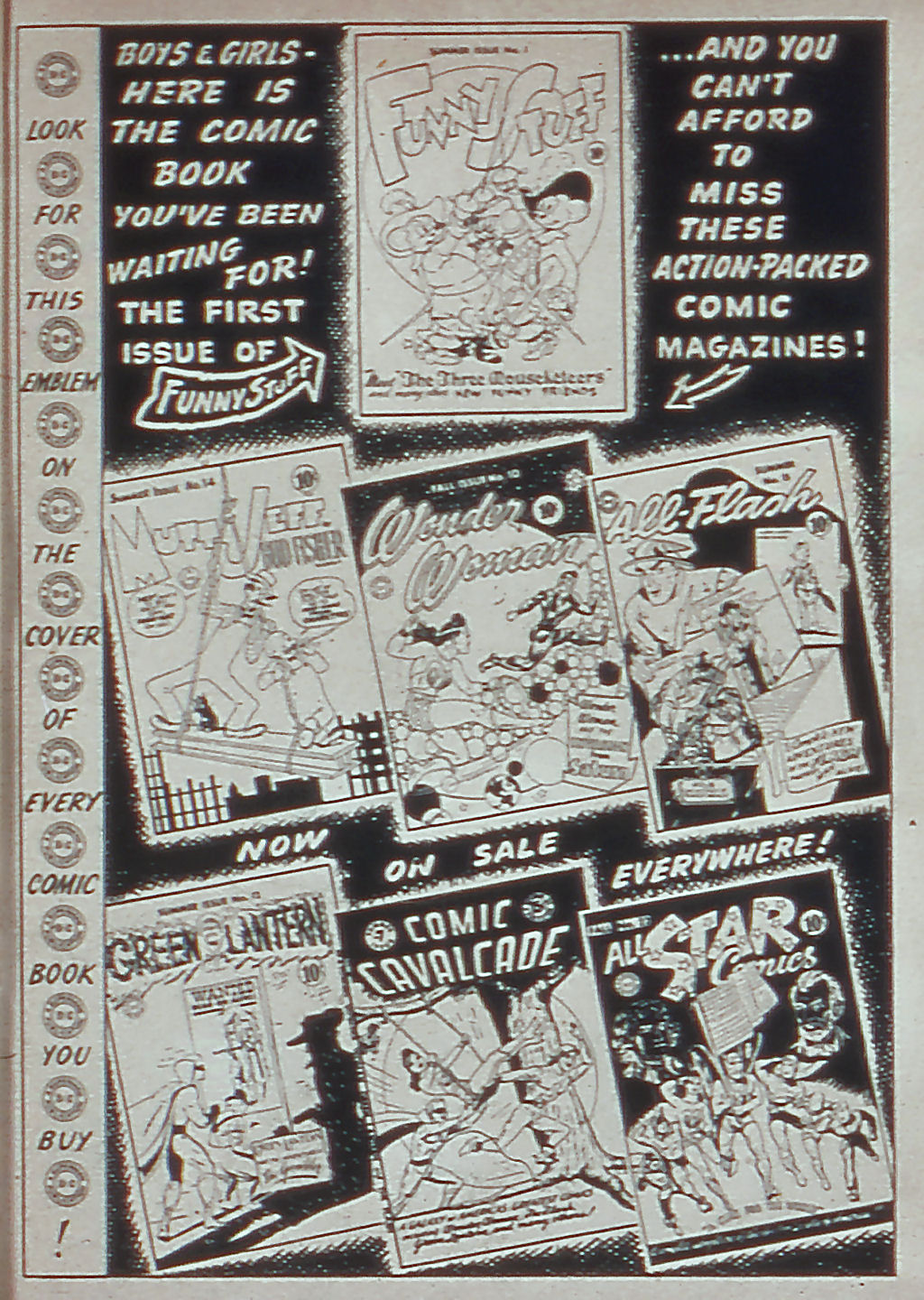 Read online All-American Comics (1939) comic -  Issue #61 - 52