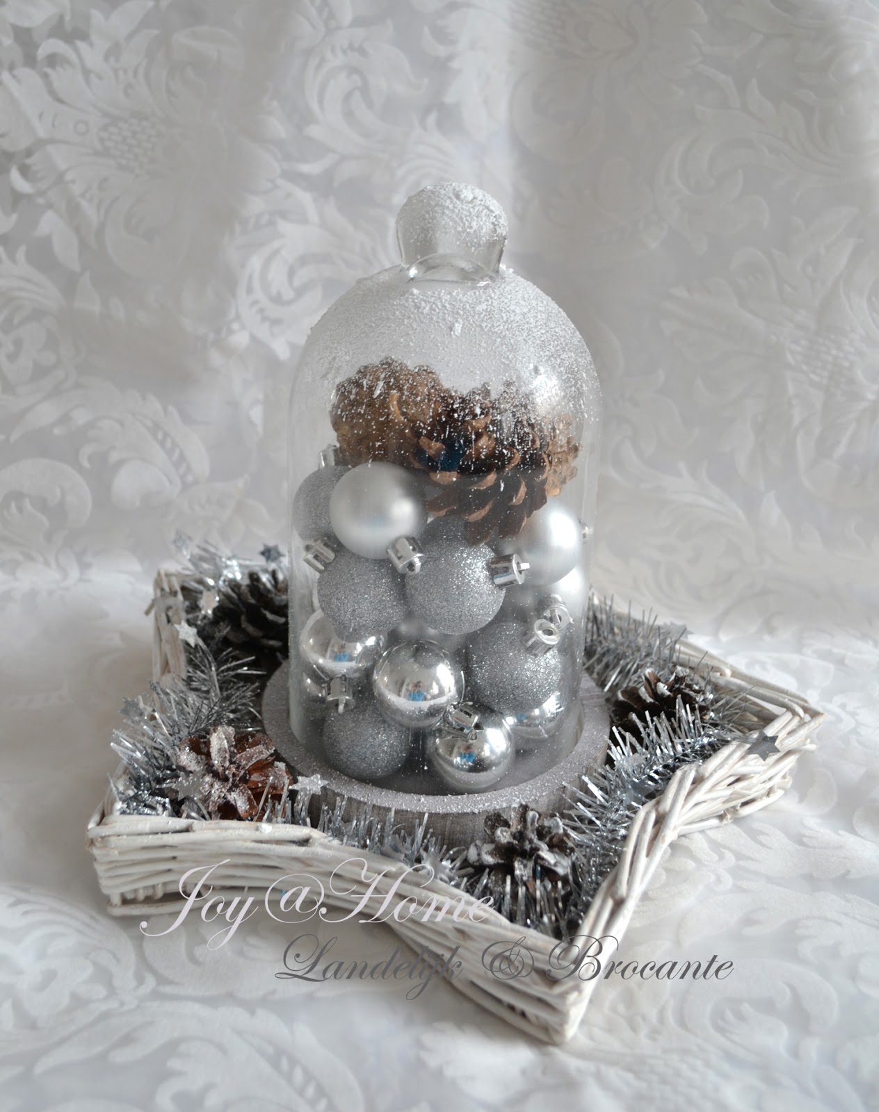 ♥ Nieuwe kerst decoraties