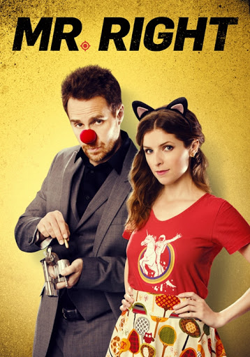 Mr. Right (2015)