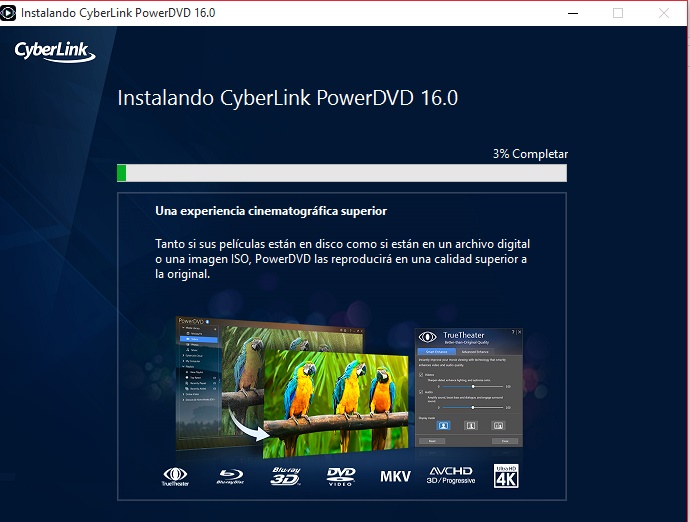 Download CyberLink PowerProducer Ultra 6075210