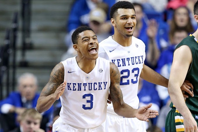 Kentucky Basketball vs Stony Brook: Game Time, TV Info, Live Online Stream, Odds and More