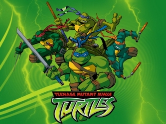 Nova série das Tartarugas Ninja já está sendo dublada