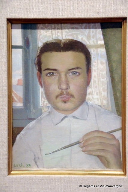 Exposition : Autoportraits du Musée d'Orsay, au M.A.R.Q de Clermont ...