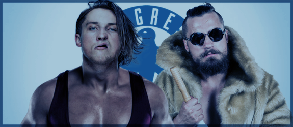 CARD CHAPTER 3 WONDERLAND ~ PROGRESS Wrestling