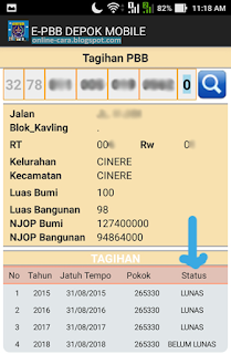 Cek Pbb Kota Tangerang Cek Pbb Kota Tangerang