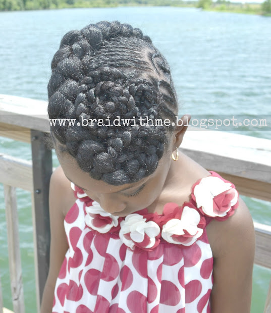 beads braids and intricate