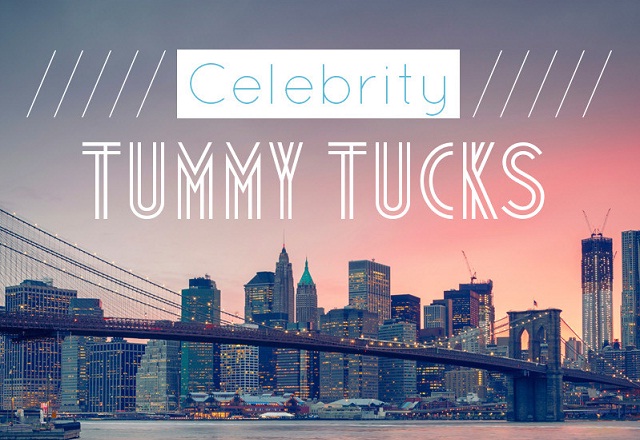 Image: Celebrity Tummy Tucks 