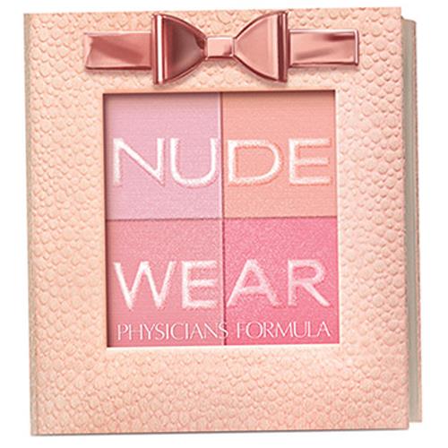 Physicians Formula Nude Wear Glowing Nude Blush review Covet and Acquire