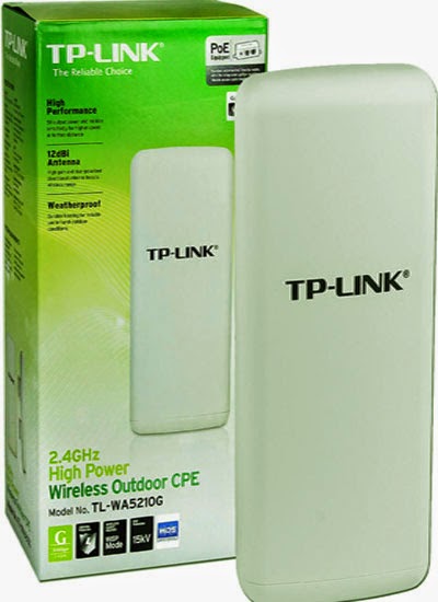 TP-Link TL WA5210G Configurations and Latest Firmware Download ...