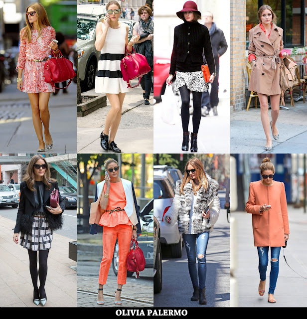 Frills and Thrills: Who Is Your Favourite 2013 Celebrity Street Style Icon?