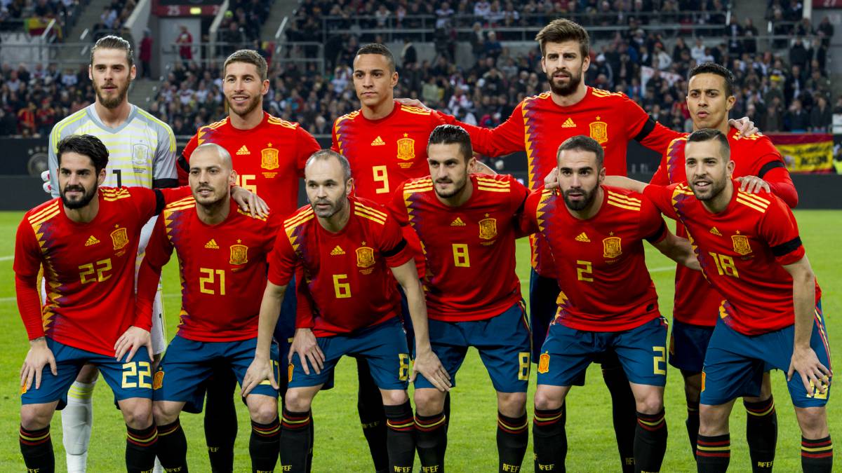 à¸à¸¥à¸à¸²à¸£à¸à¹à¸à¸«à¸²à¸£à¸¹à¸à¸ à¸²à¸à¸ªà¸³à¸«à¸£à¸±à¸ spain football world cup 2018