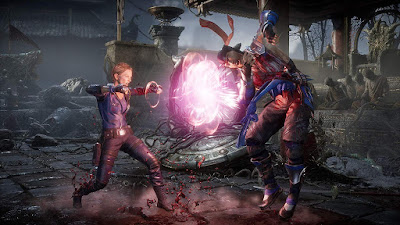 Mortal Kombat 11 Game Screenshot 6