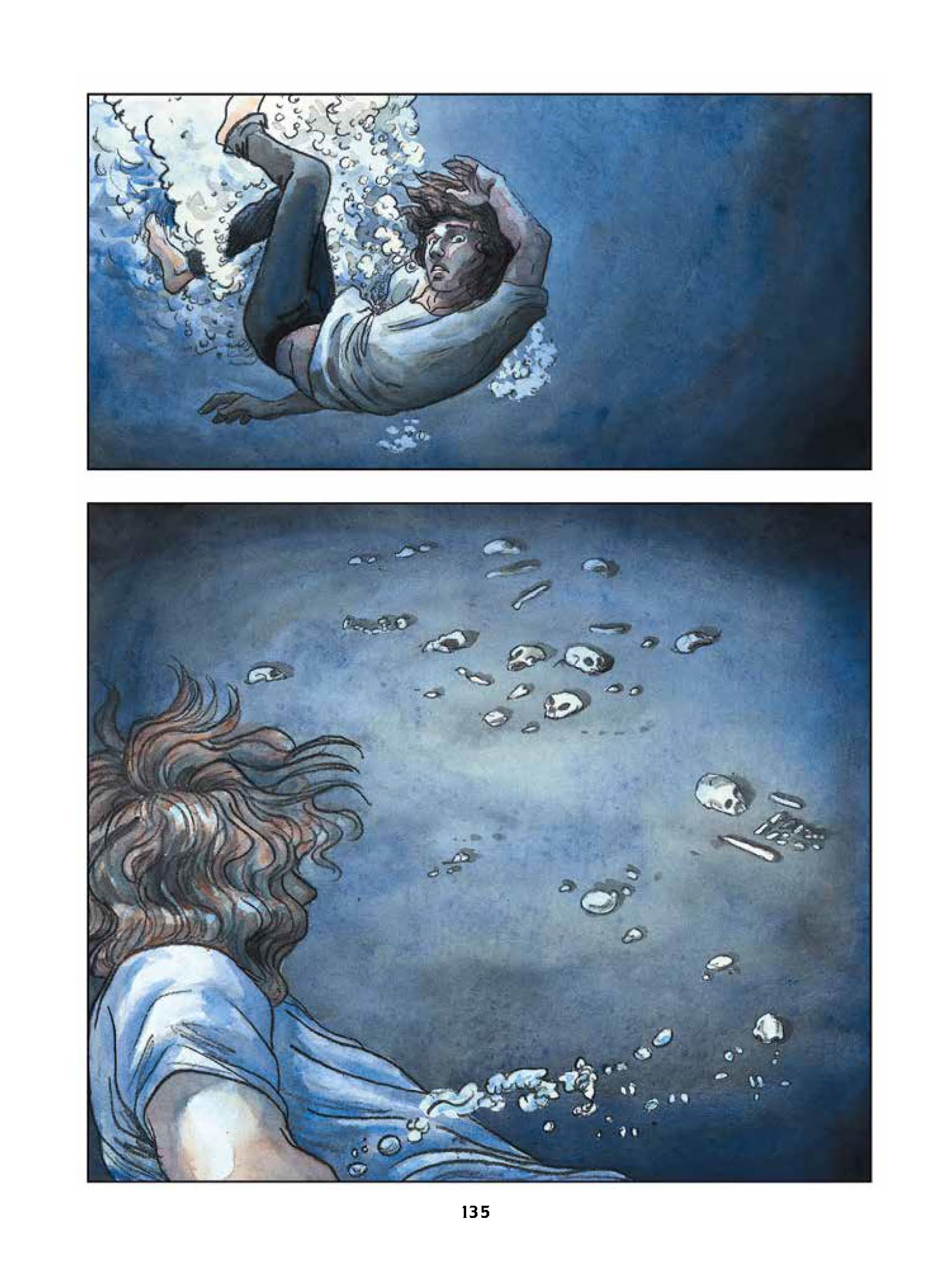 Read online Skandalon comic -  Issue # TPB (Part 2) - 35