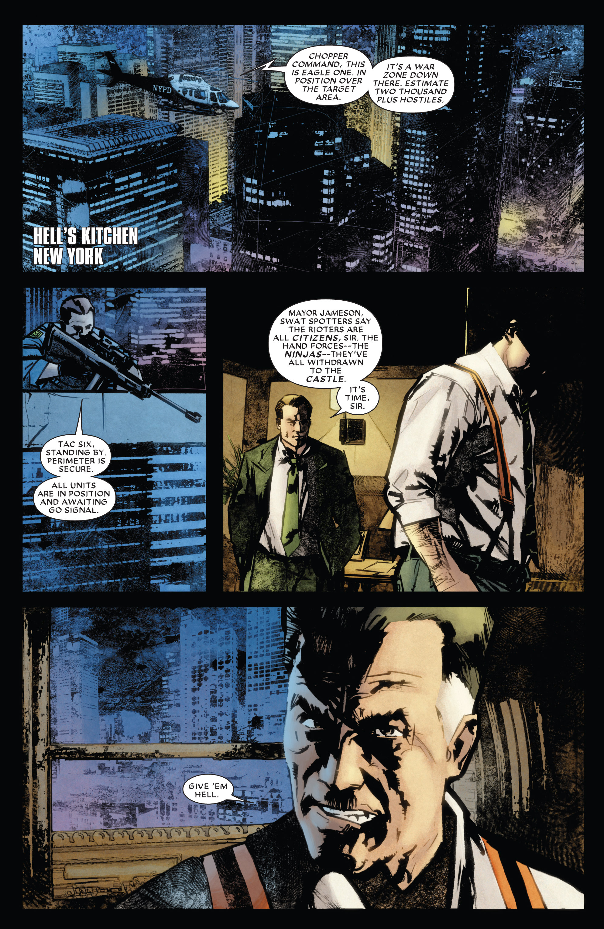 Daredevil (1998) 511 Page 2