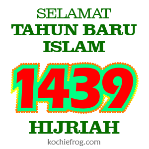 Keluarga Besar Man 2 Nganjuk Mengucapkan Selamat Tahun Baru Islam