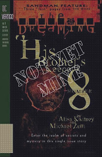 The Dreaming (1996) #8