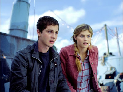 Percy Jackson Sea of Monsters Picture