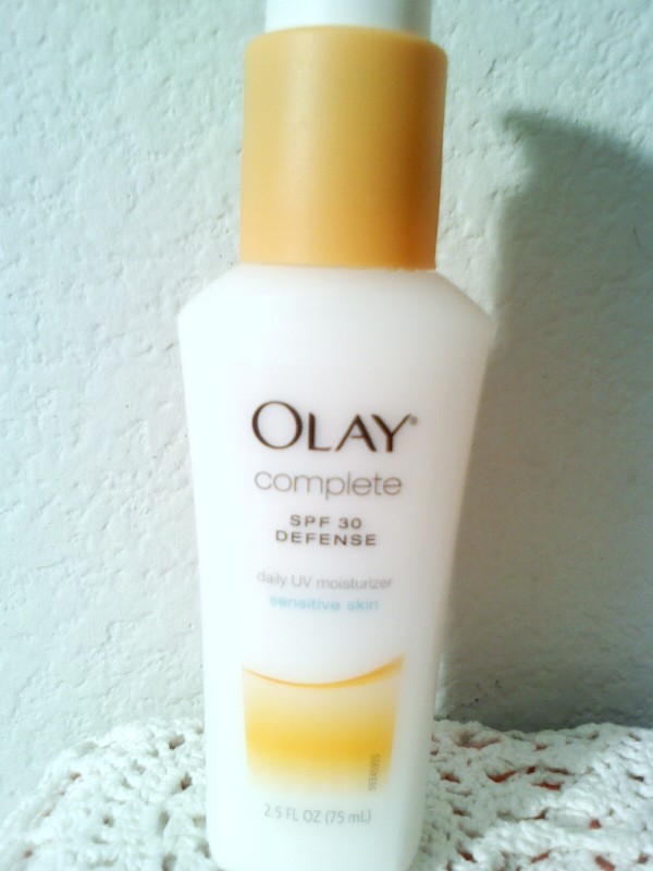 olay complete defense