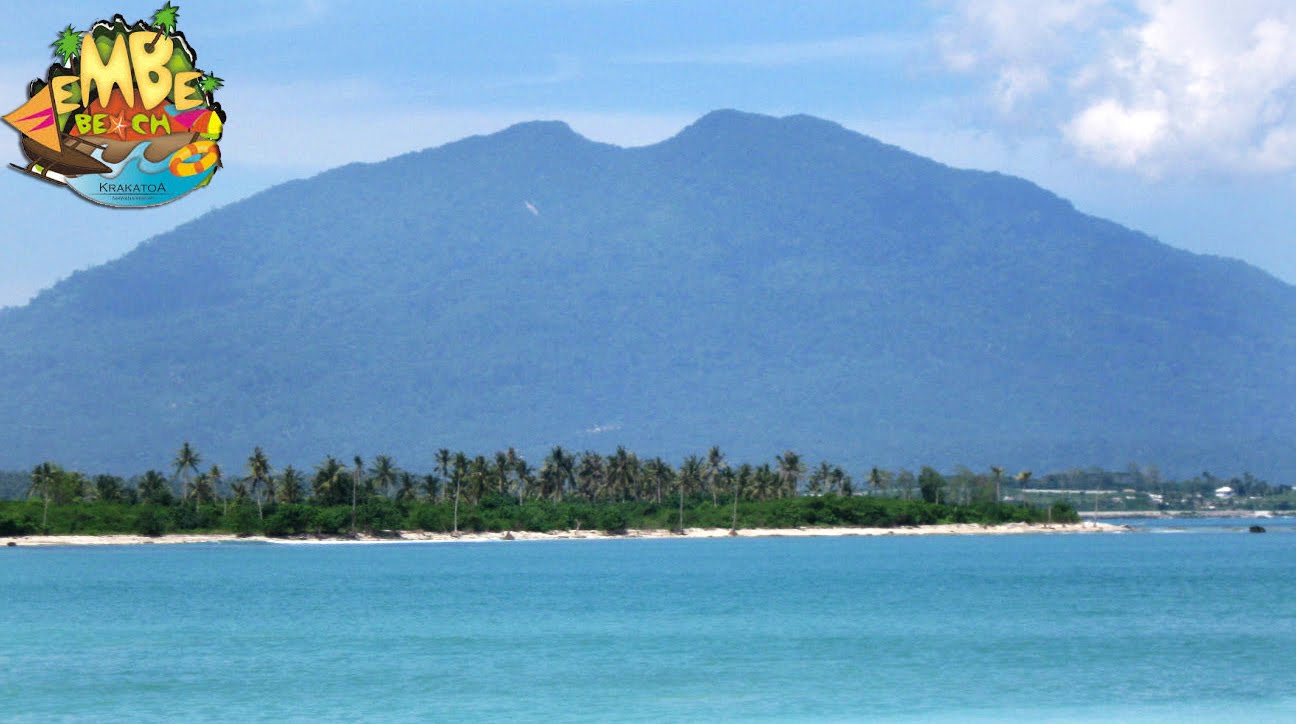 Pantai Embe Di Kalianda Lampung Triplampungkuparadise Lampung