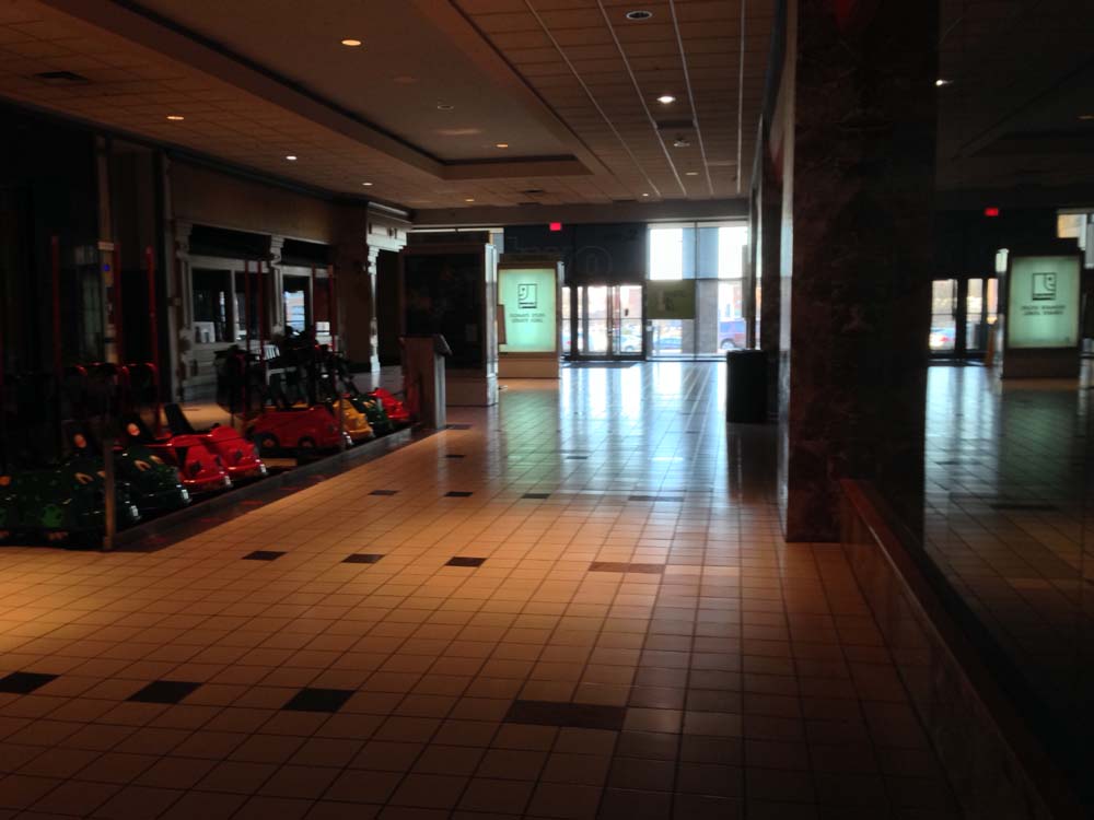 Sky City Retail History Granite Run Mall Media (Middletown Township), PA