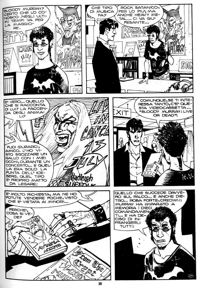 Dylan Dog (1986) issue 175 - Page 36
