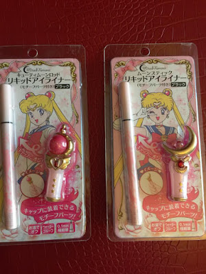 eyeliner Sailor Moon Bandai