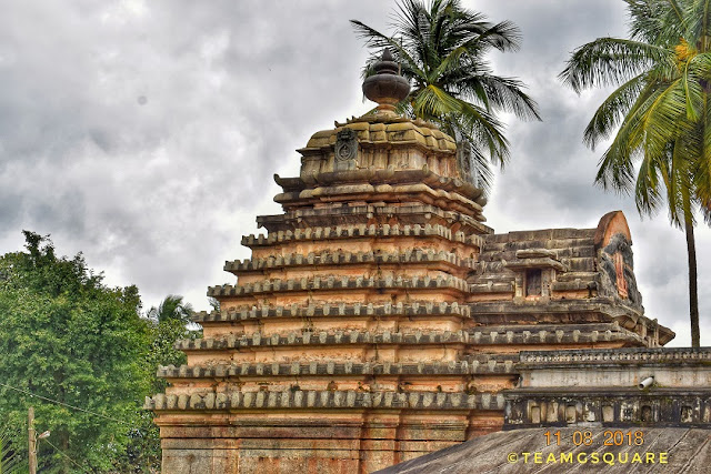 Sri Bhuvaraha Narasimha Swamy Temple, Halasi 