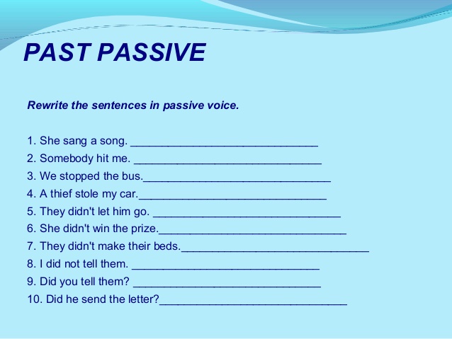 Passive exercise 5. Present simple Passive упражнения. Passive Voice in past simple exercises. Упражнение на past simple passiv. Passive Voice упражнения.