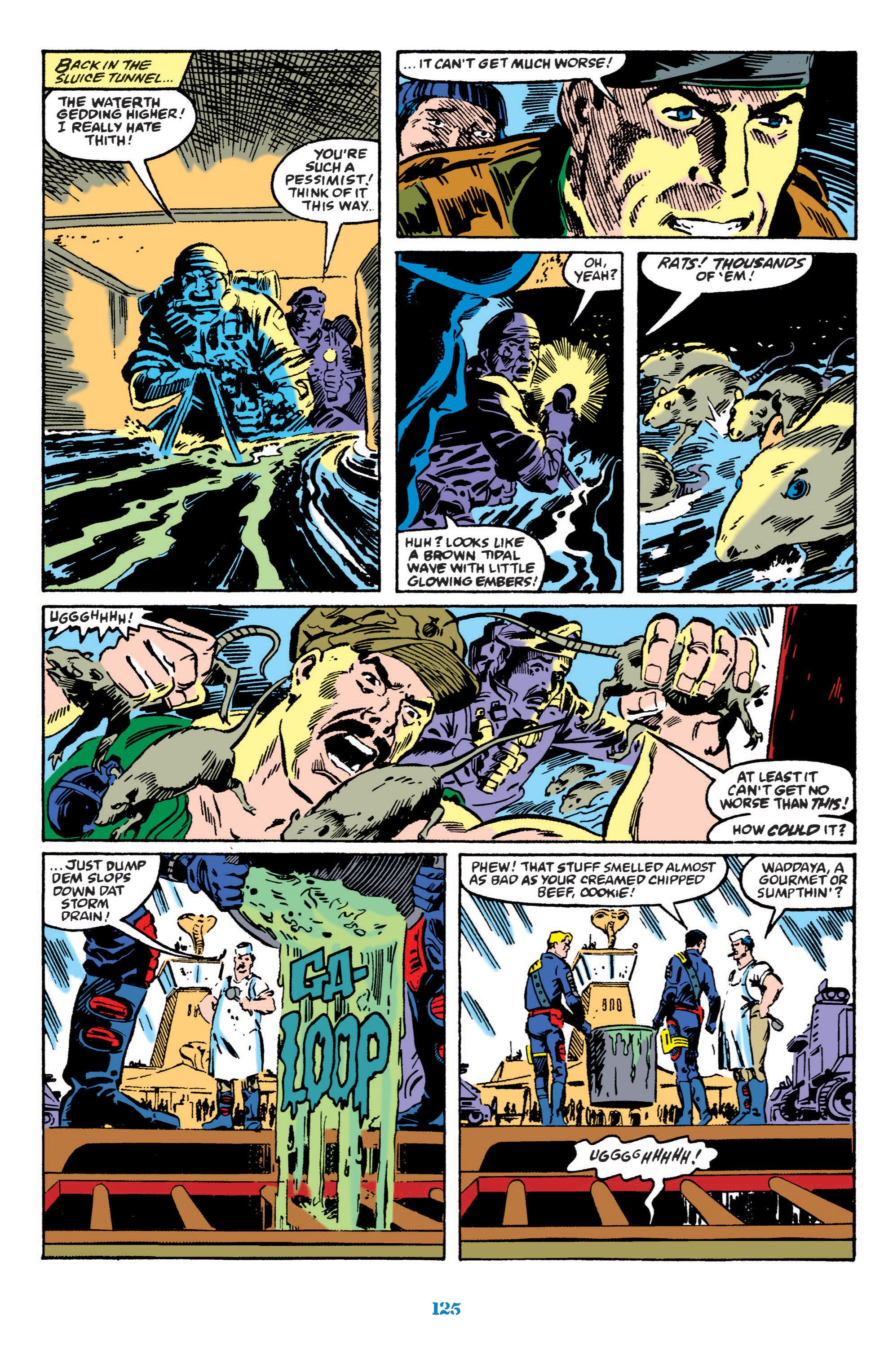 Read online Classic G.I. Joe comic -  Issue # TPB 8 (Part 2) - 27