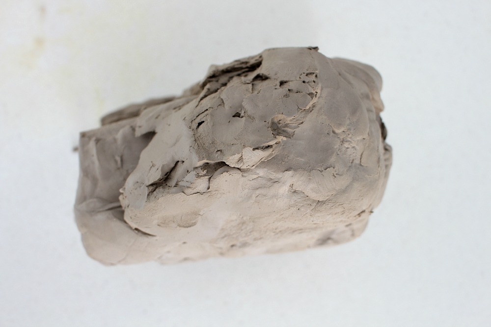 Easy DIY Clay Fish Art Modern Coastal Handmade Decor