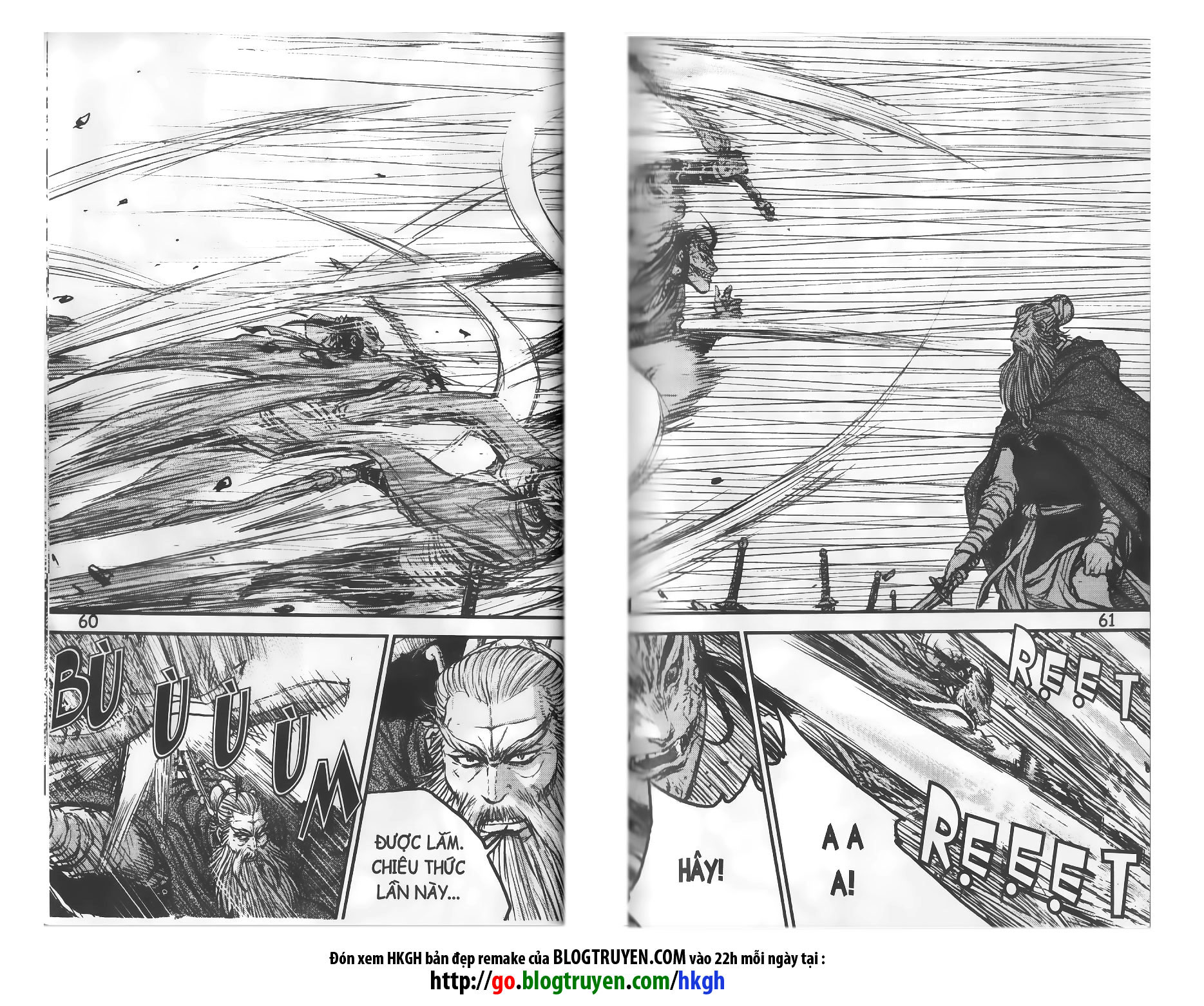 Hiệp Khách Giang Hồ chap 406 - Trang 12