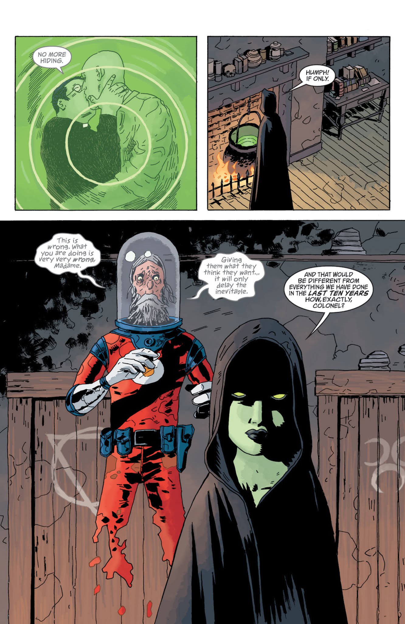 Read online Black Hammer: Age of Doom comic -  Issue #3 - 15