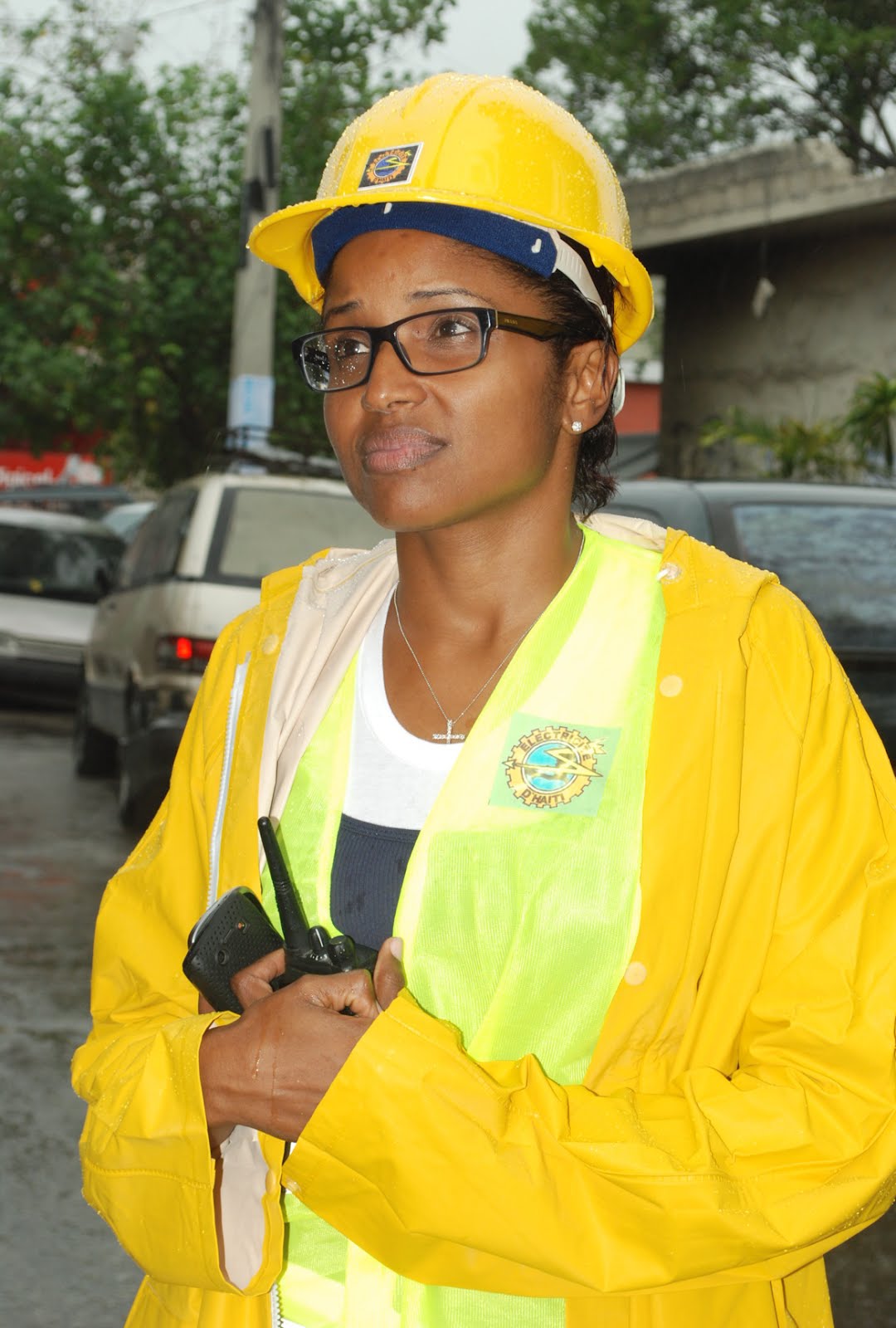 Le Ré.Cit. d’Haiti Réseau Citadelle L'EDH mobilise toutes les