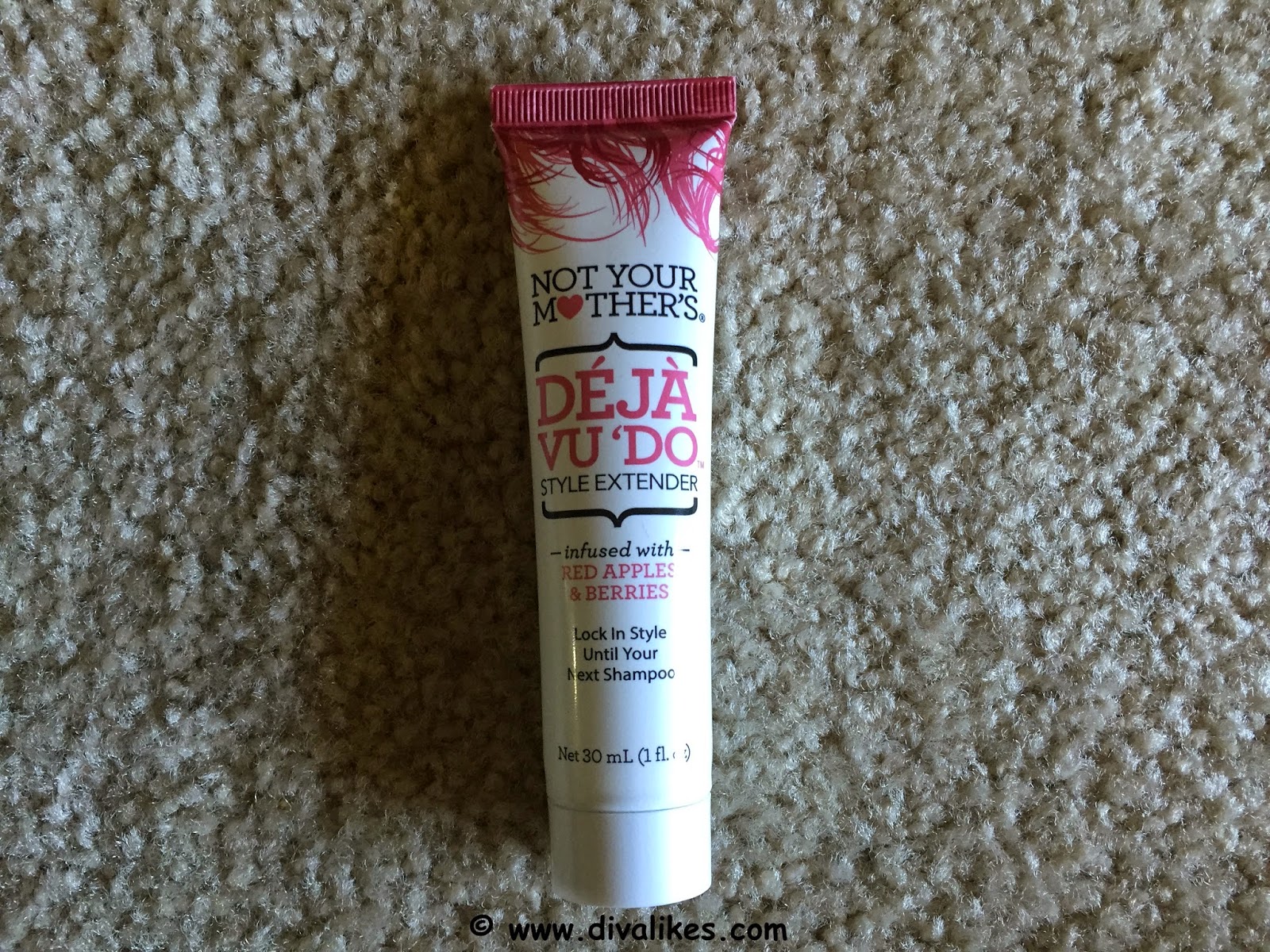 Not Your Mother's Déjà Vu 'Do Style Extender Review Diva Likes