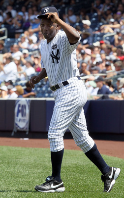 Bleeding Yankee Blue: EXCLUSIVE INTERVIEW: MICKEY RIVERS