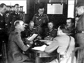 23 April 1941 worldwartwo.filminspector.com Greek surrender Salonika
