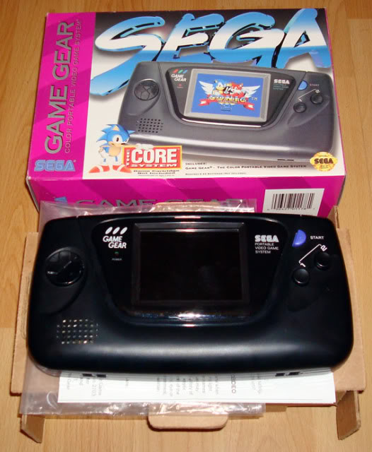 Gamegear majesco