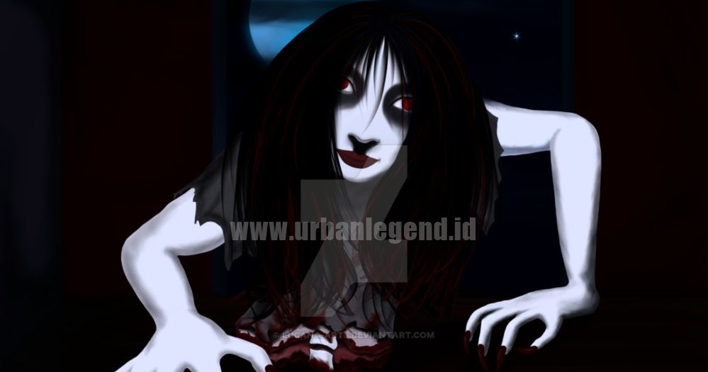 600+ Gambar Hantu Teke Teke Gratis