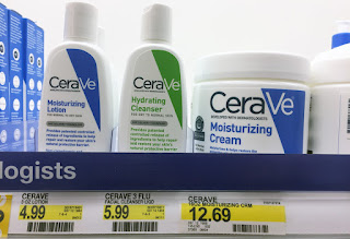 cerave moisturizer target
