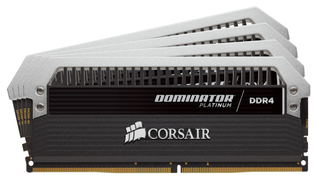 RGB Fan for Corsair Dominator Platinum DDR4 Launched: $ 70 MSRP