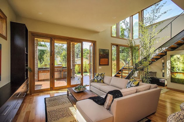 Desain Rumah dengan Dapur Outdoor Desain Rumah dengan Dapur Outdoor