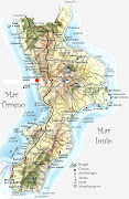 Calabria Cartina della Città . Mappa Cartina Italia Geografica Regionale . calabria cartina della citt 