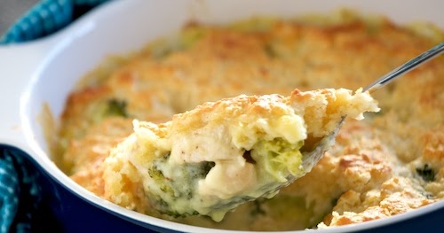 *Riches to Rags* by Dori: Quick and Cheesy Chicken Pot Pie