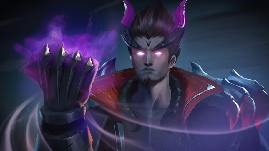 Yu Zhong, Mobile Legends, 4K, #5.2106