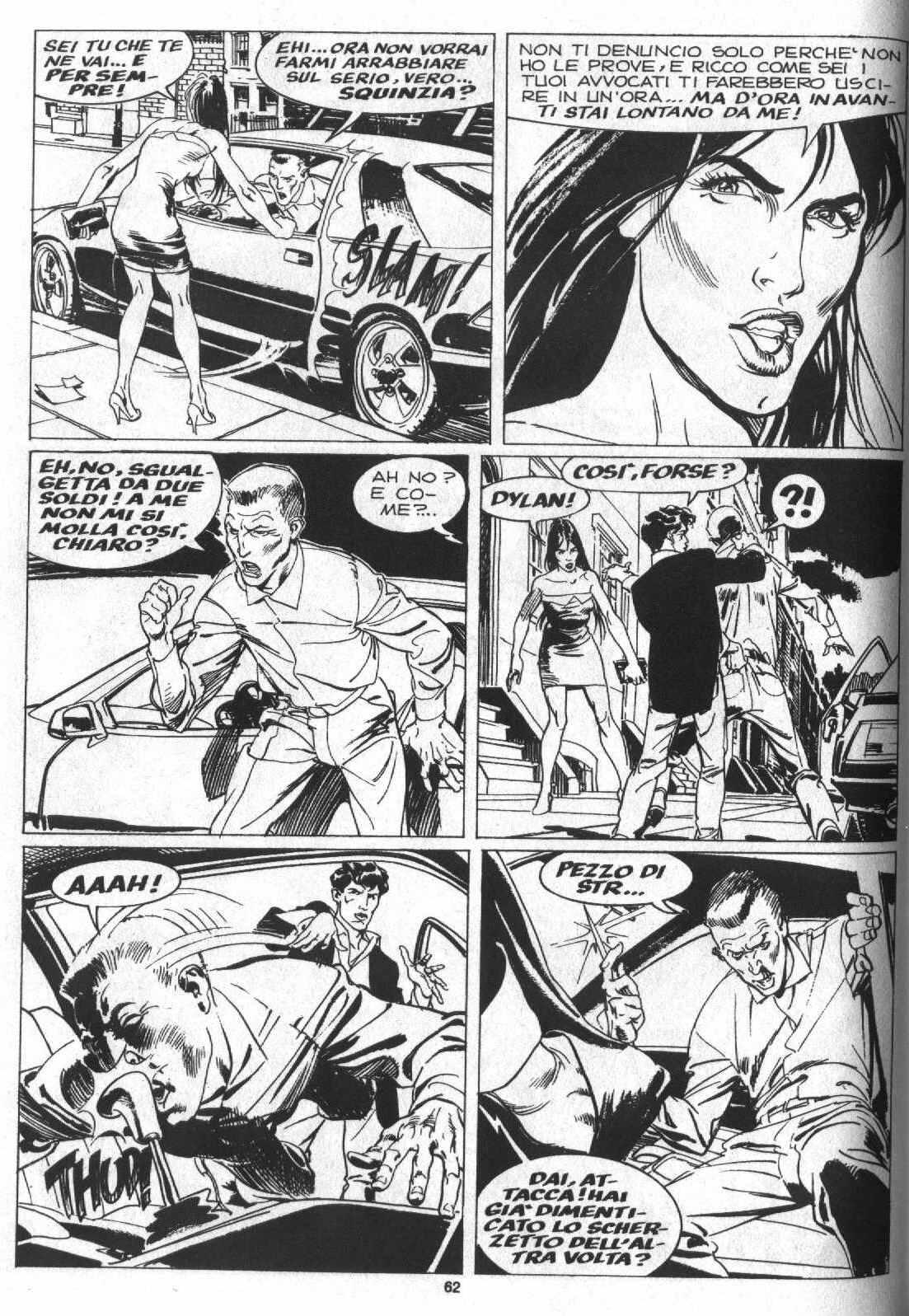 Dylan Dog (1986) issue 81 - Page 59